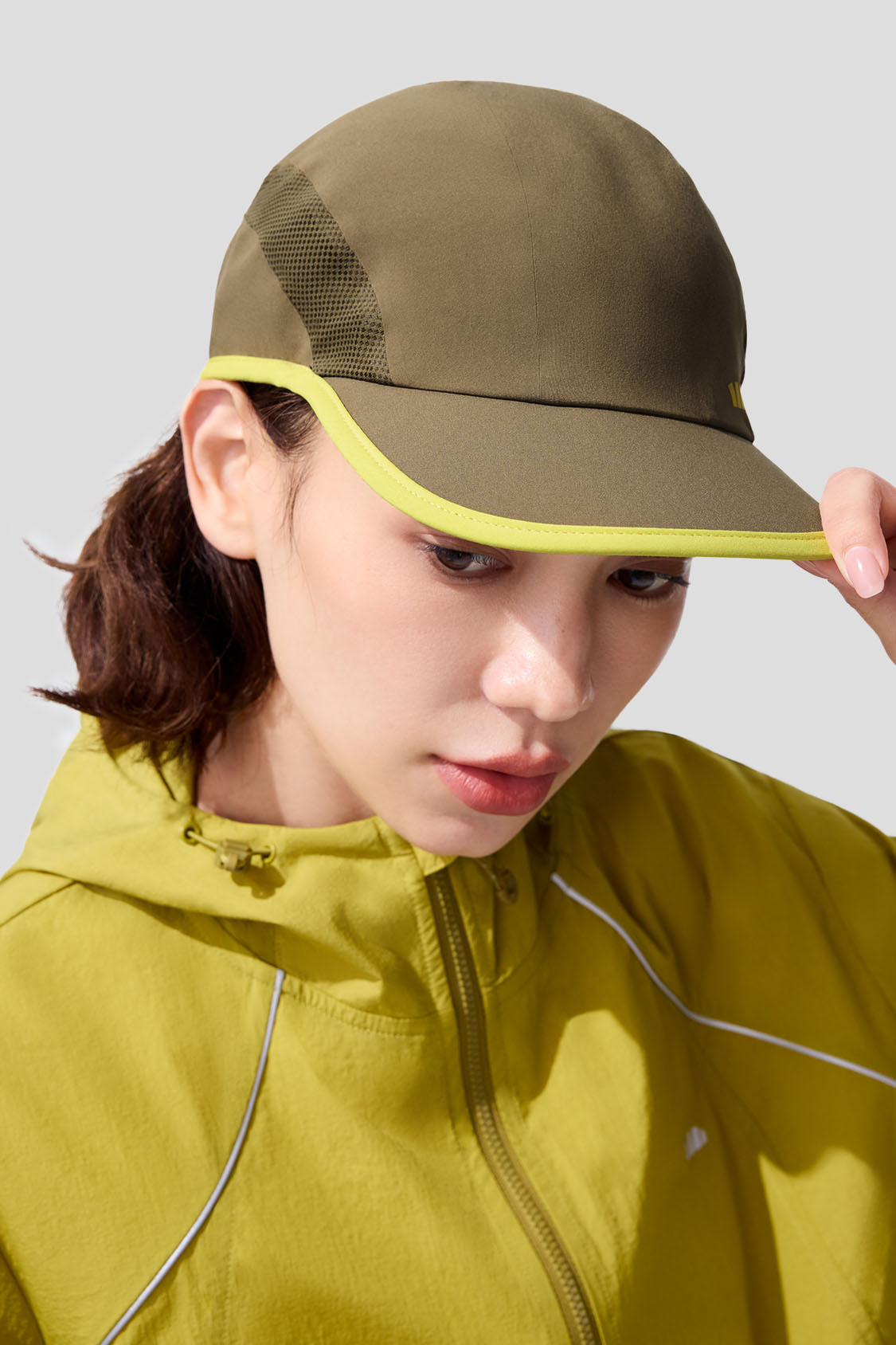 Sprint Quick Dry Sports Sun Hat UPF50+ for Men & Women - Lightweight Breathable Outdoor Running Hiking Fishing Hat - Perfect for Beach, Golf, Tennis & Summer Activities