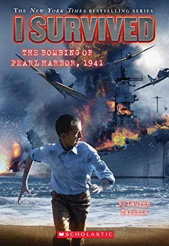 I Survived Series Book Set (Books #1-10) - Historical Fiction for Kids, Adventure Chapter Books | Perfect for Home Reading, Classroom Libraries & Gifts