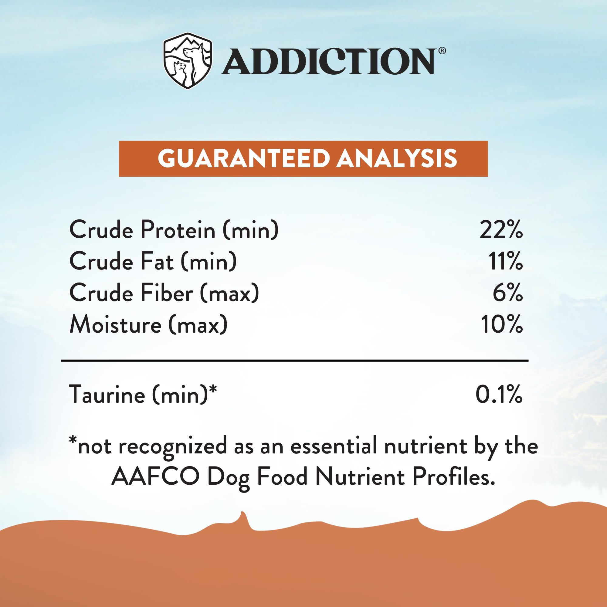 Addiction Wild Kangaroo & Apples Grain-Free Dry Dog Food - Limited Ingredient Novel Protein for Muscle & Weight Management - Ideal for Dogs with Food Allergies - 4lb (2 Packs) - Perfect for Sensitive Stomachs & Allergy-Prone Dogs at Home or Travel