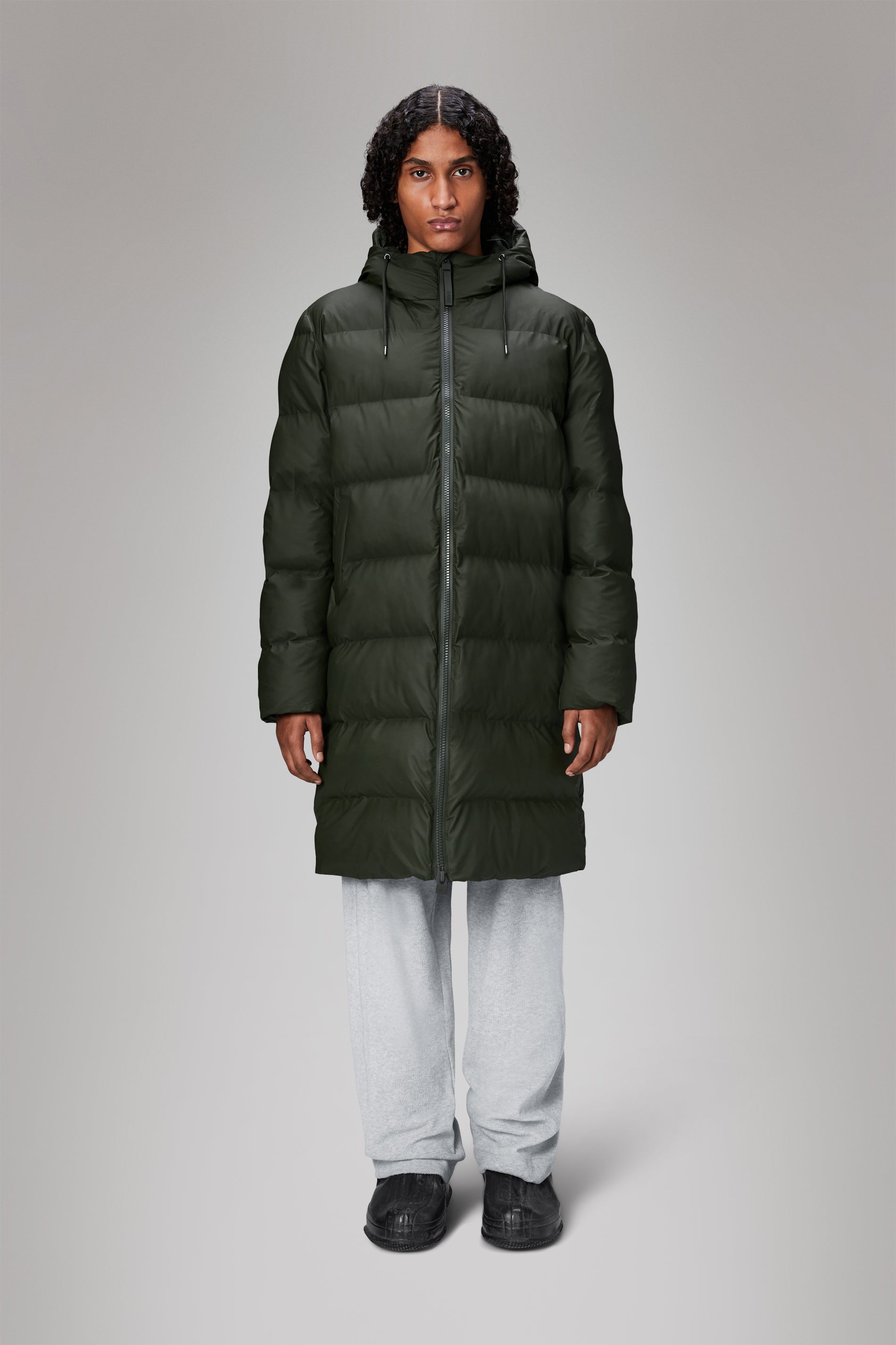 Alta Longer Puffer Jacket - Women's Winter Coat, Waterproof Down Jacket with Hood, Warm Quilted Outerwear for Cold Weather - Perfect for Skiing, Snowboarding & Outdoor Activities