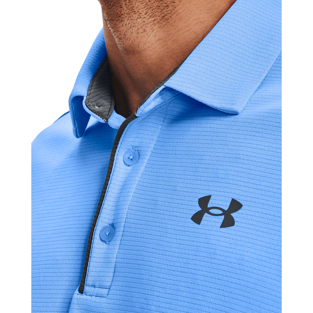 Men's Under Armour Tech Polo Shirt - Moisture-Wicking, Breathable & Quick-Dry Performance Golf & Casual Wear
