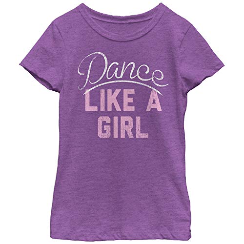 Purple Distressed