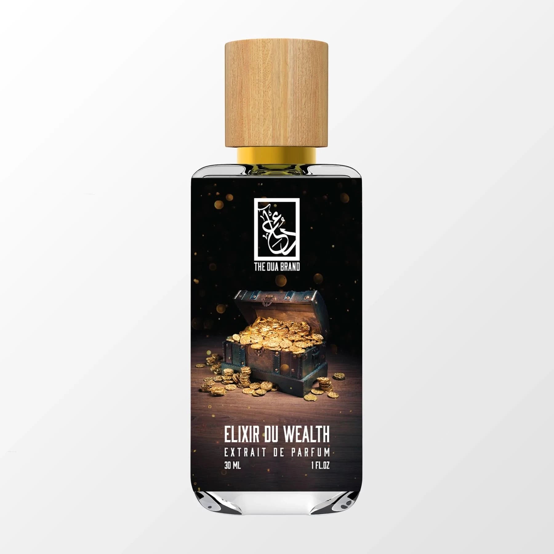 Elixir Du Wealth - Premium Skincare Serum for Anti-Aging & Radiance | Perfect for Daily Beauty Routine & Nighttime Skincare Regimen