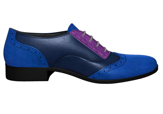 Premium Hudson Oxfords Men's Dress Shoes - Classic Comfortable Business & Formal Footwear for Office, Wedding & Special Occasions