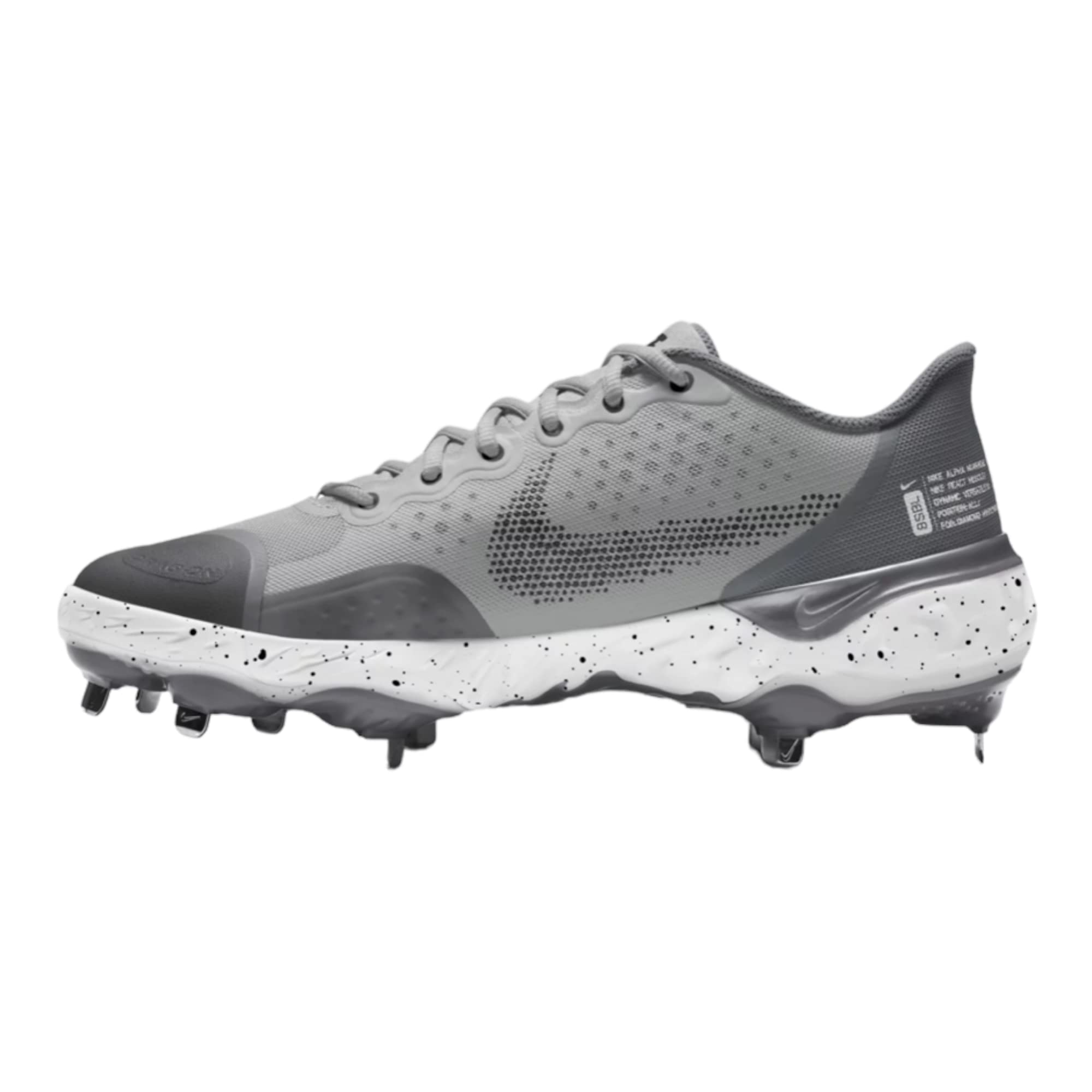 Nike Men's Soccer Cleats - Lightweight Football Shoes for Firm Ground, Artificial Turf & Indoor Play - Perfect for Training, Matches & Competitive Games