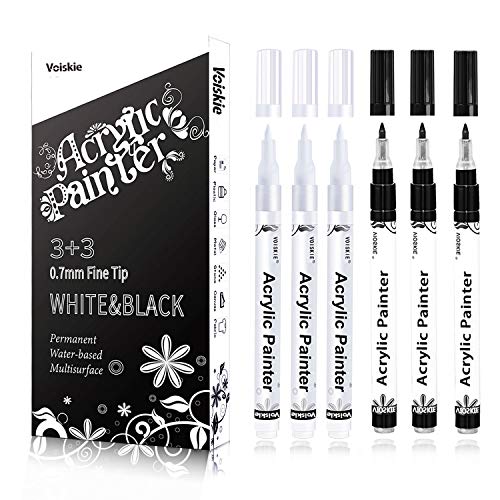 3BLACK+3WHITE
