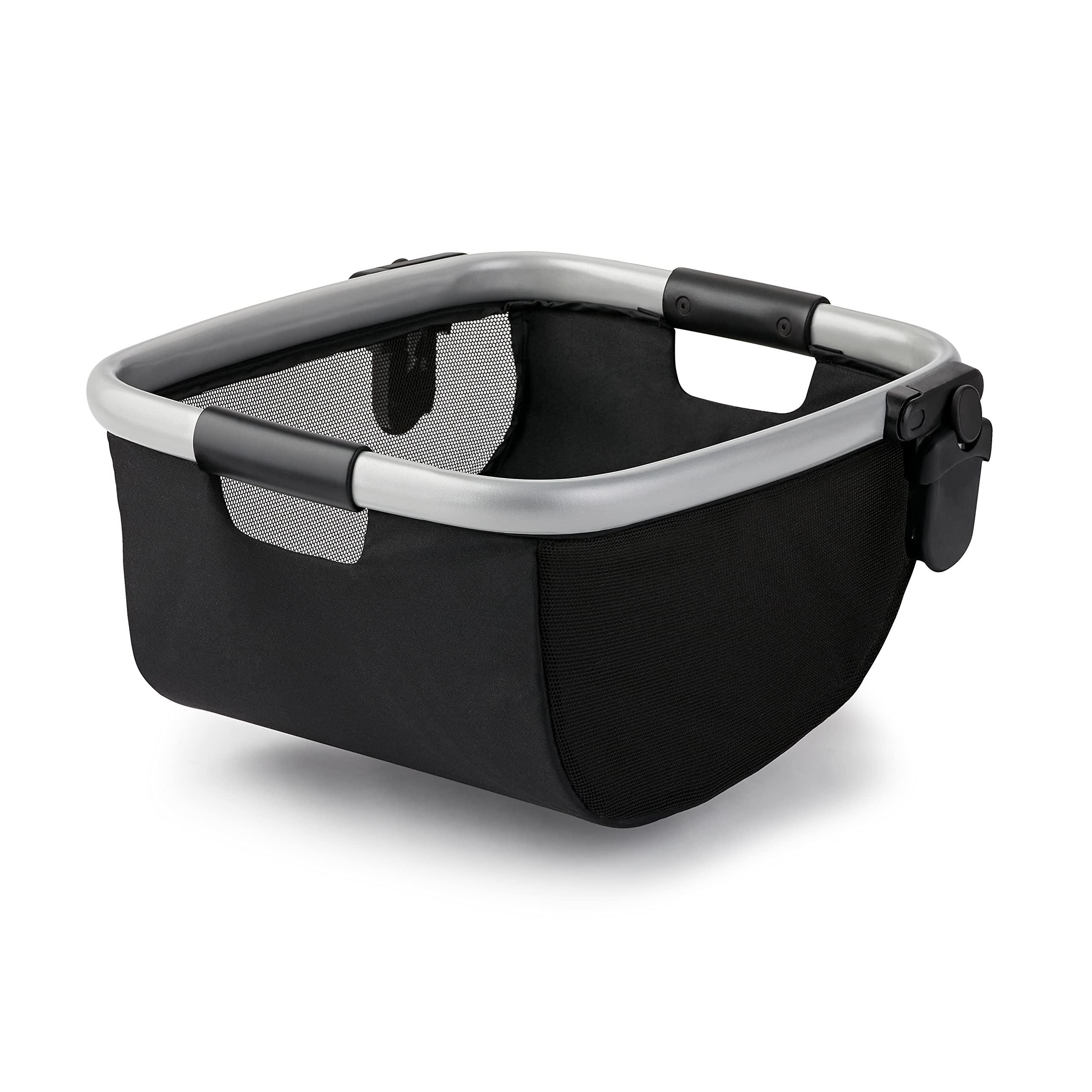 Graco Modes Click2Store Stroller Organizer - Baby Stroller Storage Basket with Pockets for Diapers, Toys & Essentials - Perfect for Shopping, Travel & Daily Walks