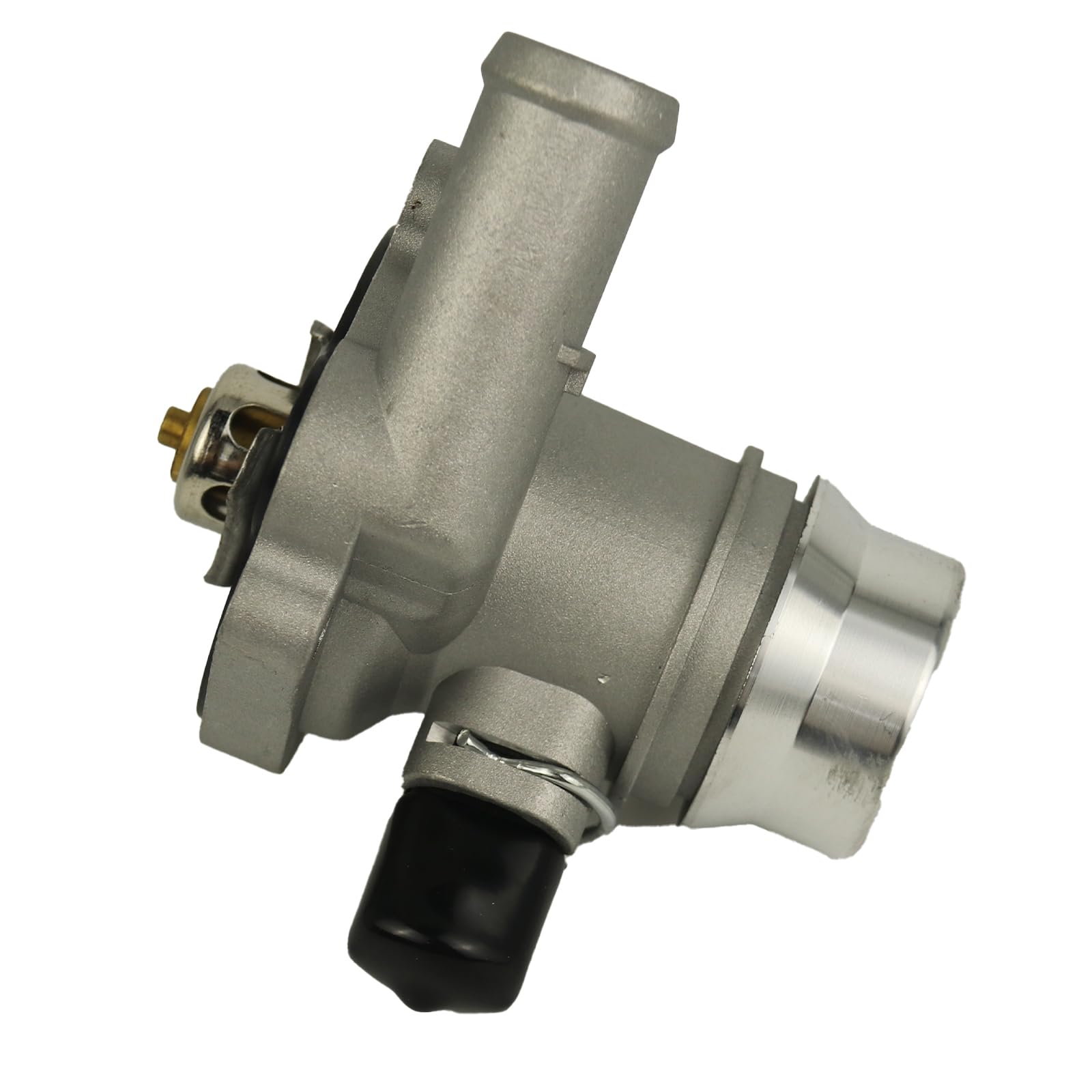 Engine Coolant Thermostat Housing Replacement for 2011-2016 Chevy Cruze, 2013-2020 Chevy Trax & Sonic, Buick Encore - High Performance Cooling System Part for Engine Overheating Protection