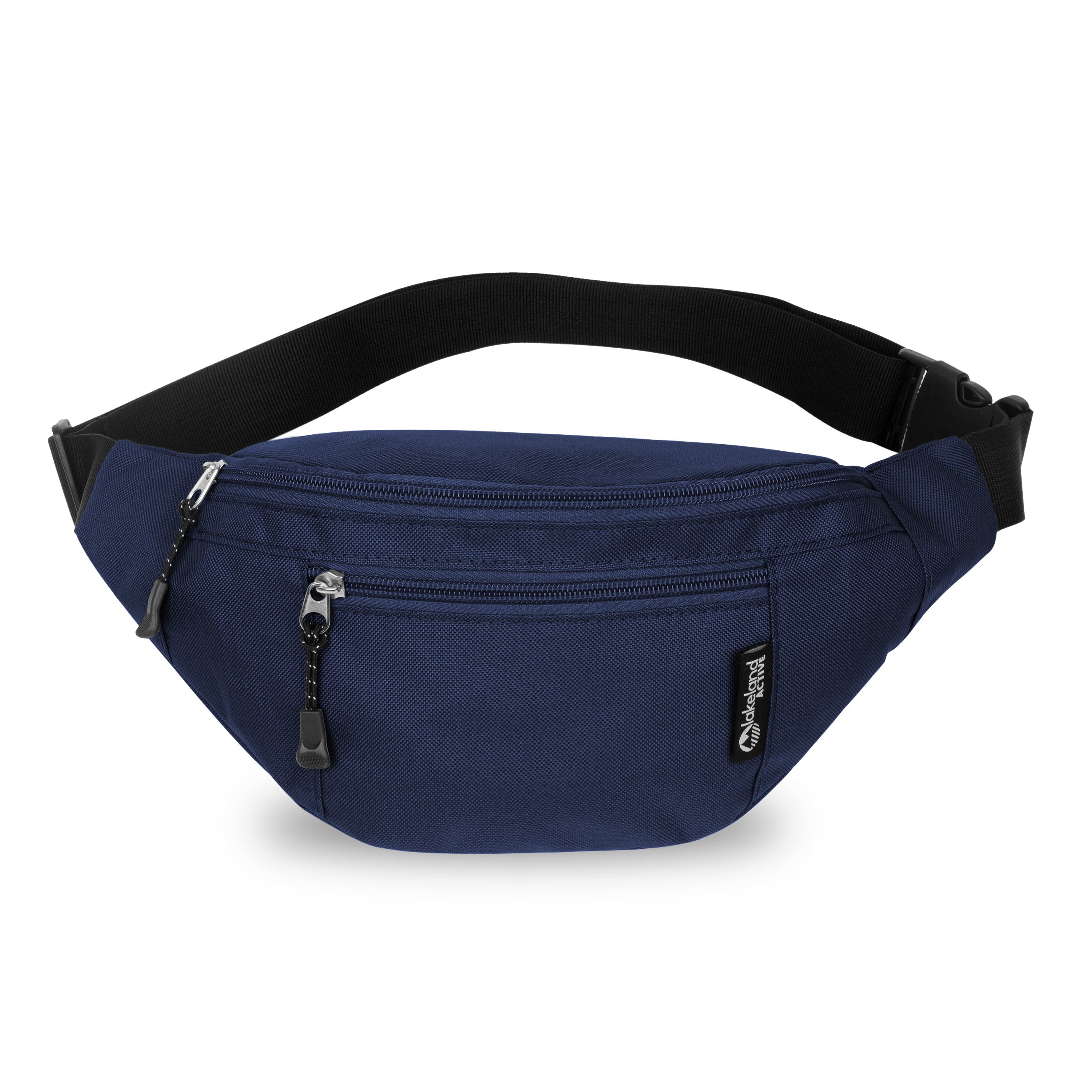 Skelton Classic 1.5 Liter Waist Pack - Water Resistant Fanny Pack for Travel, Hiking & Outdoor Activities