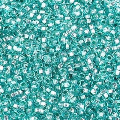 10/0 Czech Seed Beads Silver Lined Green - 500g Bulk Glass Beads for Jewelry Making, DIY Crafts, and Beading Projects - Perfect for Necklaces, Bracelets, and Embroidery