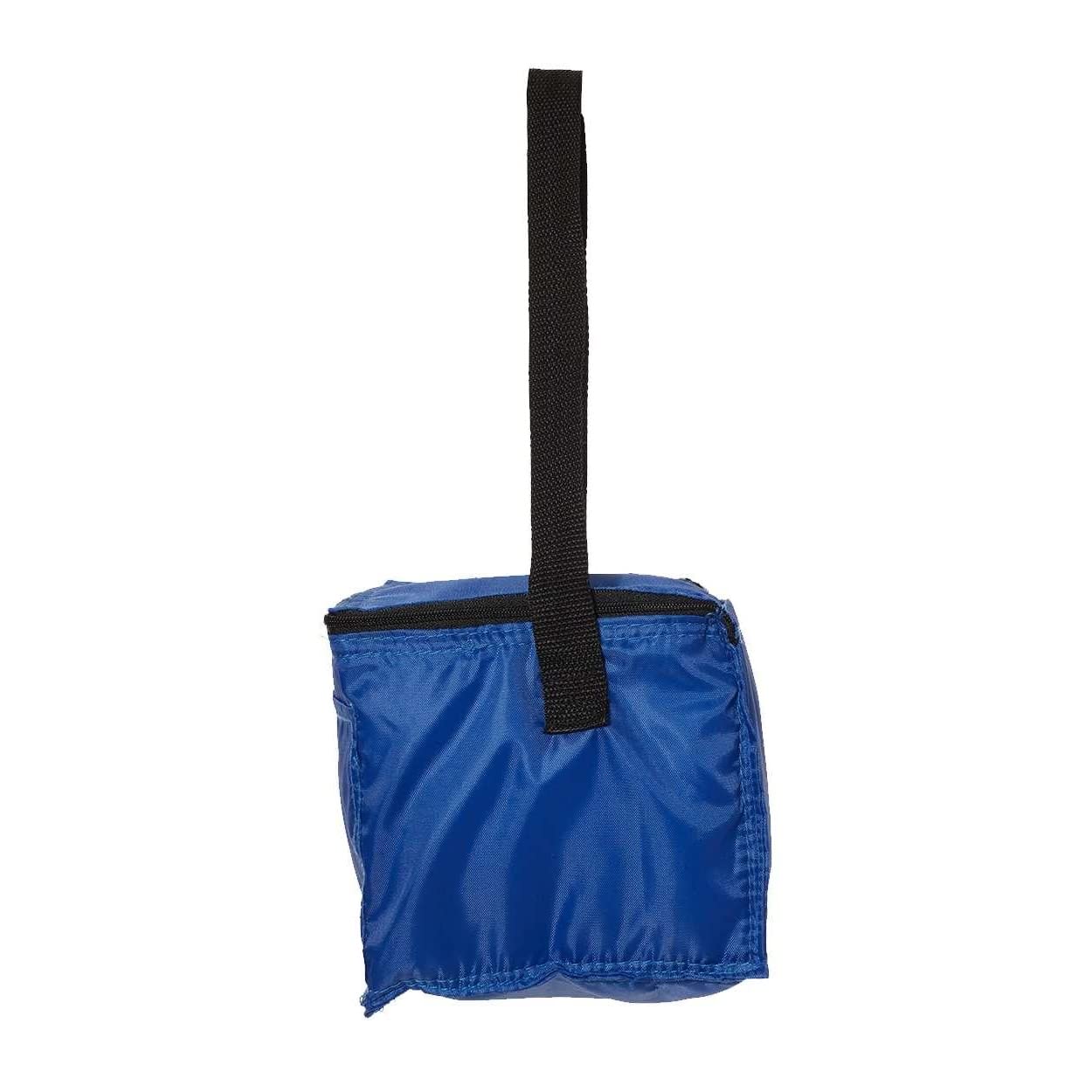 Premium 6-Pack Insulated Cooler Bag - OS ROYAL Leakproof & Durable for Picnics, Beach, Camping & Outdoor Adventures