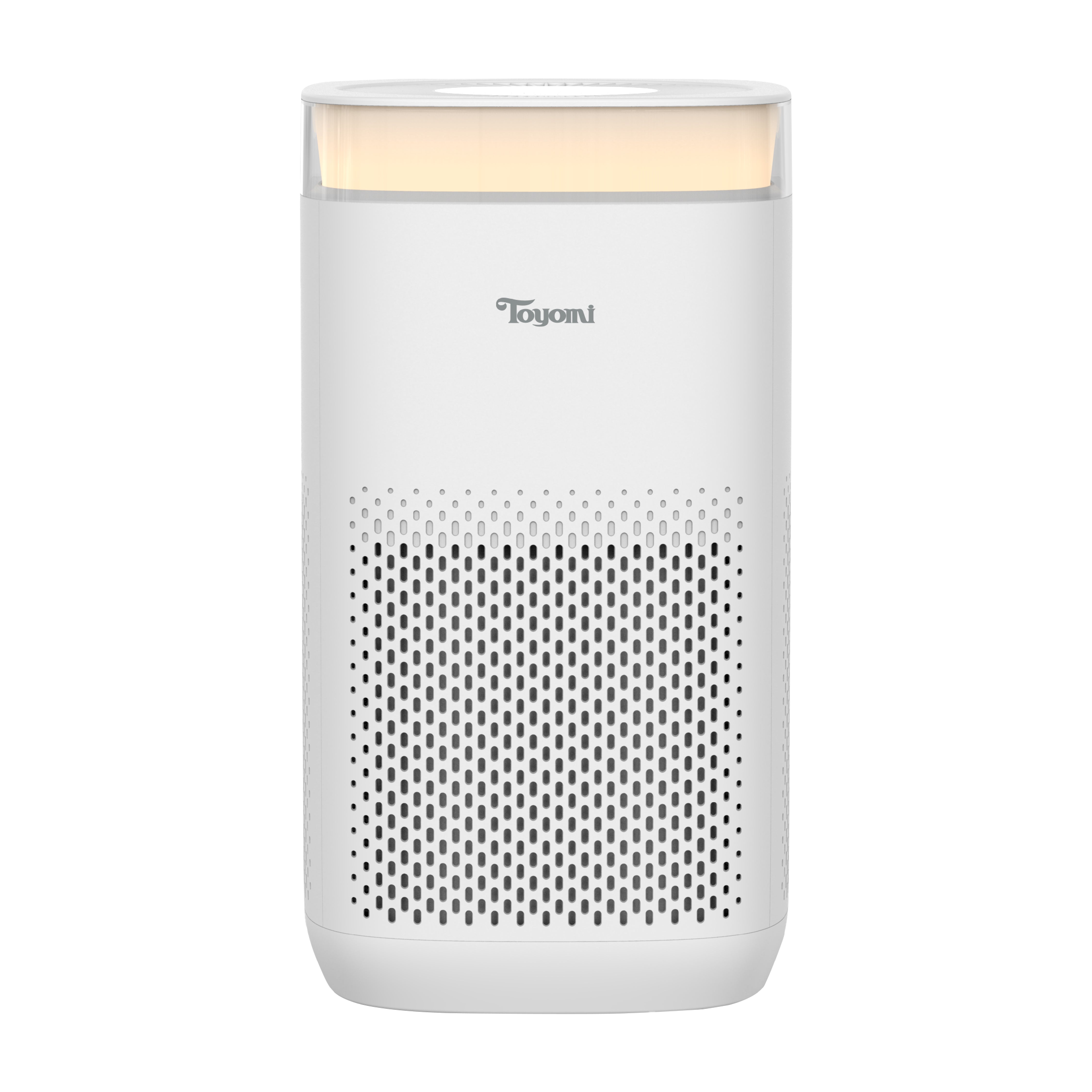 TOYOMI HaloGuard Max HEPA UV Air Purifier AP 7300IT - True HEPA Filter with UV-C Light for Allergies, Dust, Pet Dander - Quiet Air Cleaner for Home, Office, Bedroom (300 sq ft Coverage) - Perfect for Allergy Sufferers & Pet Owners