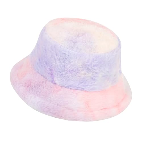 Tie Dyed-pink Purple
