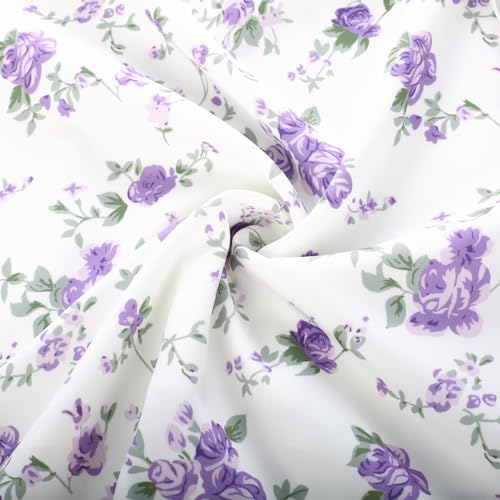 Purple Floral