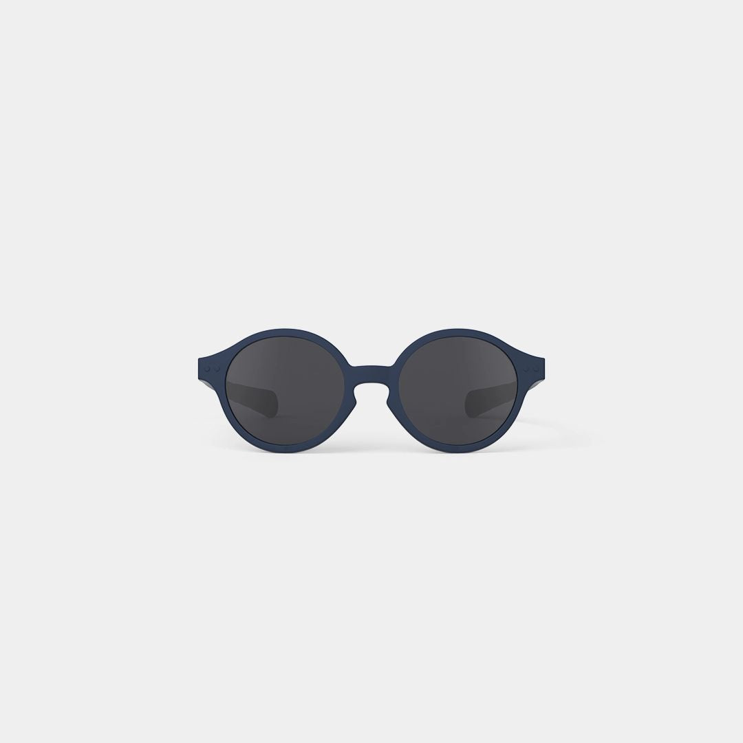 Baby Sunglasses for Boys & Girls - UV Protection, Denim Blue Frame - Perfect for Outdoor Play, Beach & Summer Activities