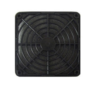 92mm Fan Filter Grill - Durable Dust Protection for PC Cooling Fans | Ideal for Computer Cases, Gaming Rigs & Server Cabinets