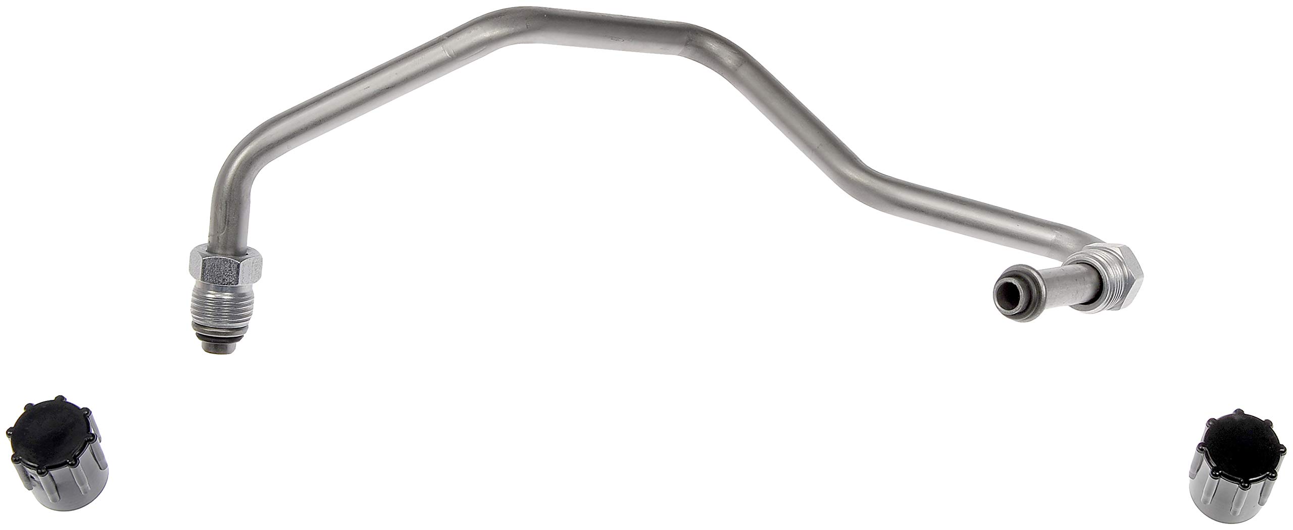 Dorman 624-564 Automatic Transmission Oil Cooler Hose Assembly Compatible with Dodge Ram 1500 2500 3500 - High-Performance Replacement for Smooth Gear Shifting & Engine Protection - Ideal for Off-Roading, Towing & Heavy-Duty Use