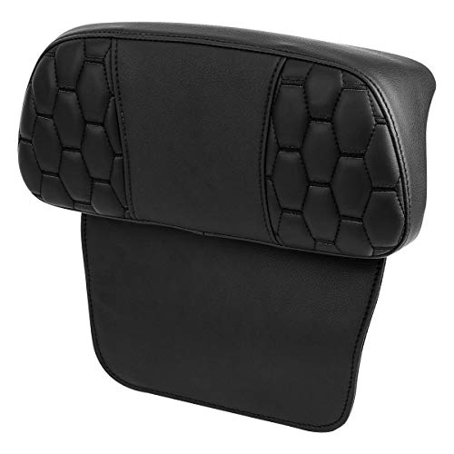 Tour-Pack Backrest Black