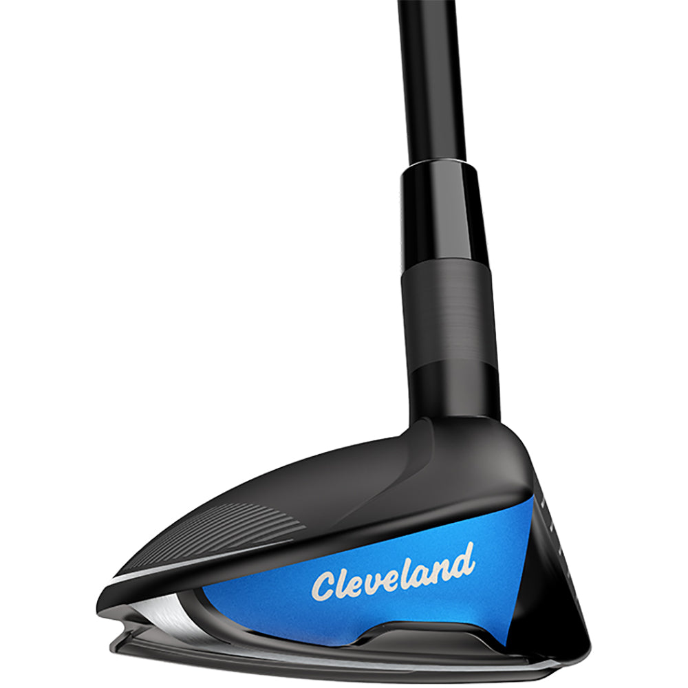 Cleveland Launcher XL Halo Hybrid Wood Golf Club for Men - Right Handed | Perfect for Long Fairway Shots and Improved Accuracy on the Course