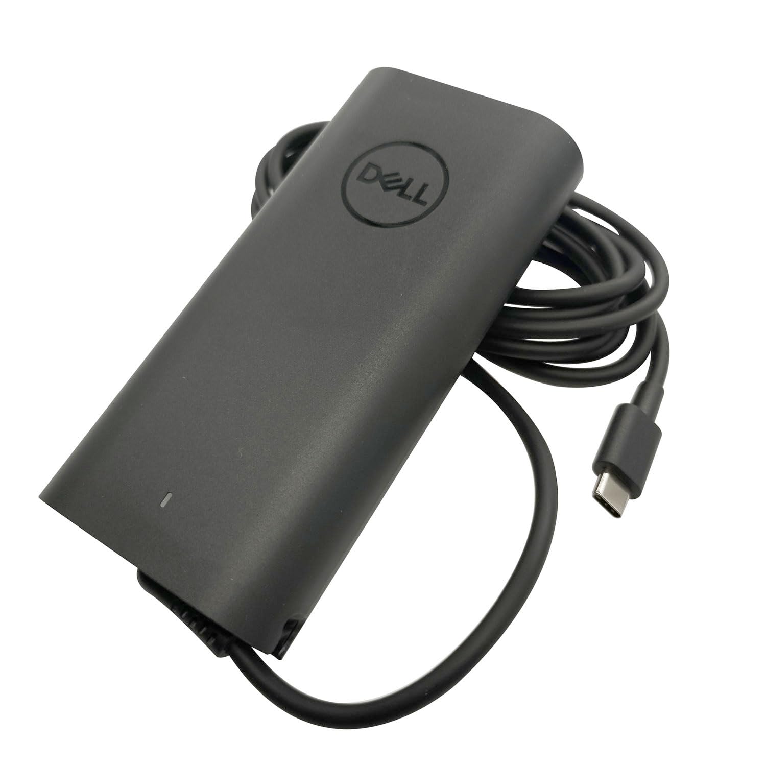 Dell 100W USB-C Laptop Charger - Thunderbolt 3 AC Power Adapter (DA100PM220/LA100PM220/HA100PM220) - Fast Charging for XPS, Latitude & Inspiron Laptops - Perfect for Home, Office & Travel Use