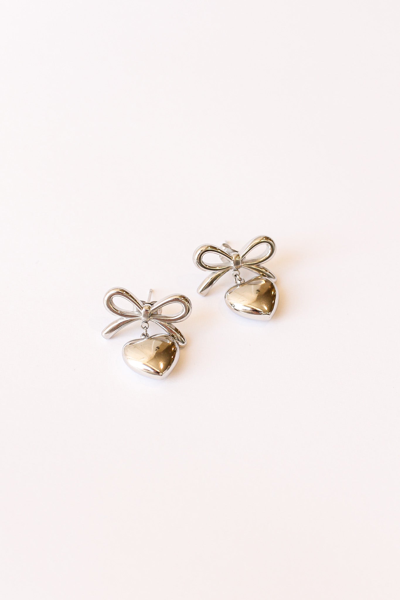 Eloise Earrings - Elegant Dangle Earrings for Women, Gold Plated Hoop Earrings with Crystals | Perfect for Parties, Weddings & Everyday Wear