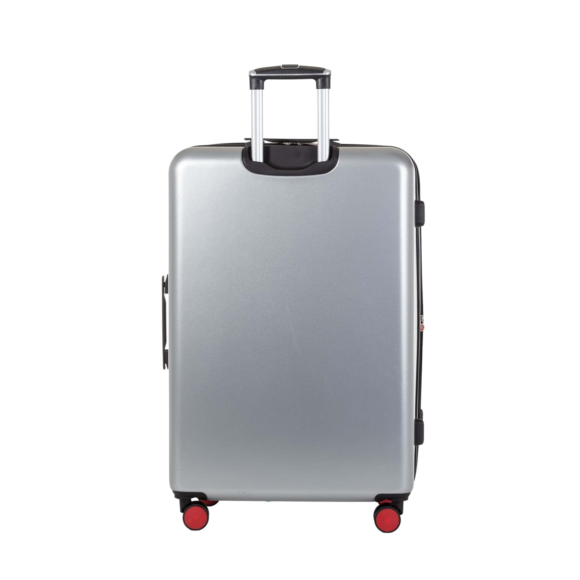 Air Canada Magnum Hardside 2-Piece Luggage Set - Durable Spinner Suitcase for Travel, Carry-On & Checked Bags - Perfect for Business Trips & Family Vacations