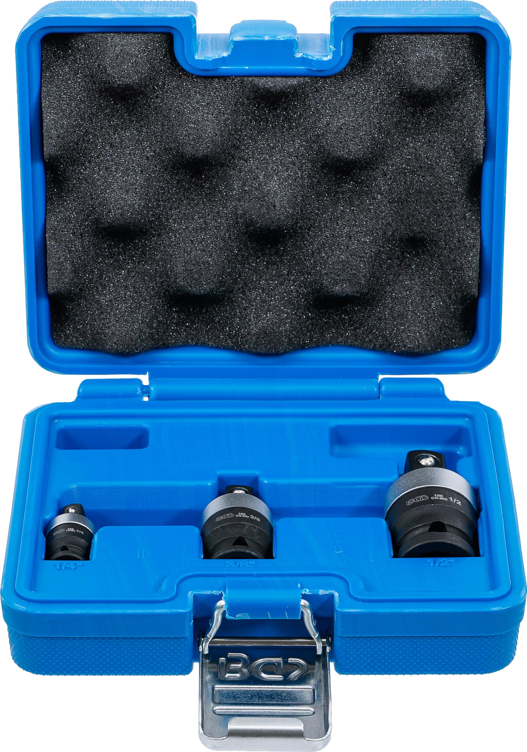 BGS 9459 3-Piece Power Ball Joint Set - Heavy Duty Suspension Kit for Trucks, SUVs & Off-Road Vehicles | Perfect for DIY Auto Repairs & Maintenance