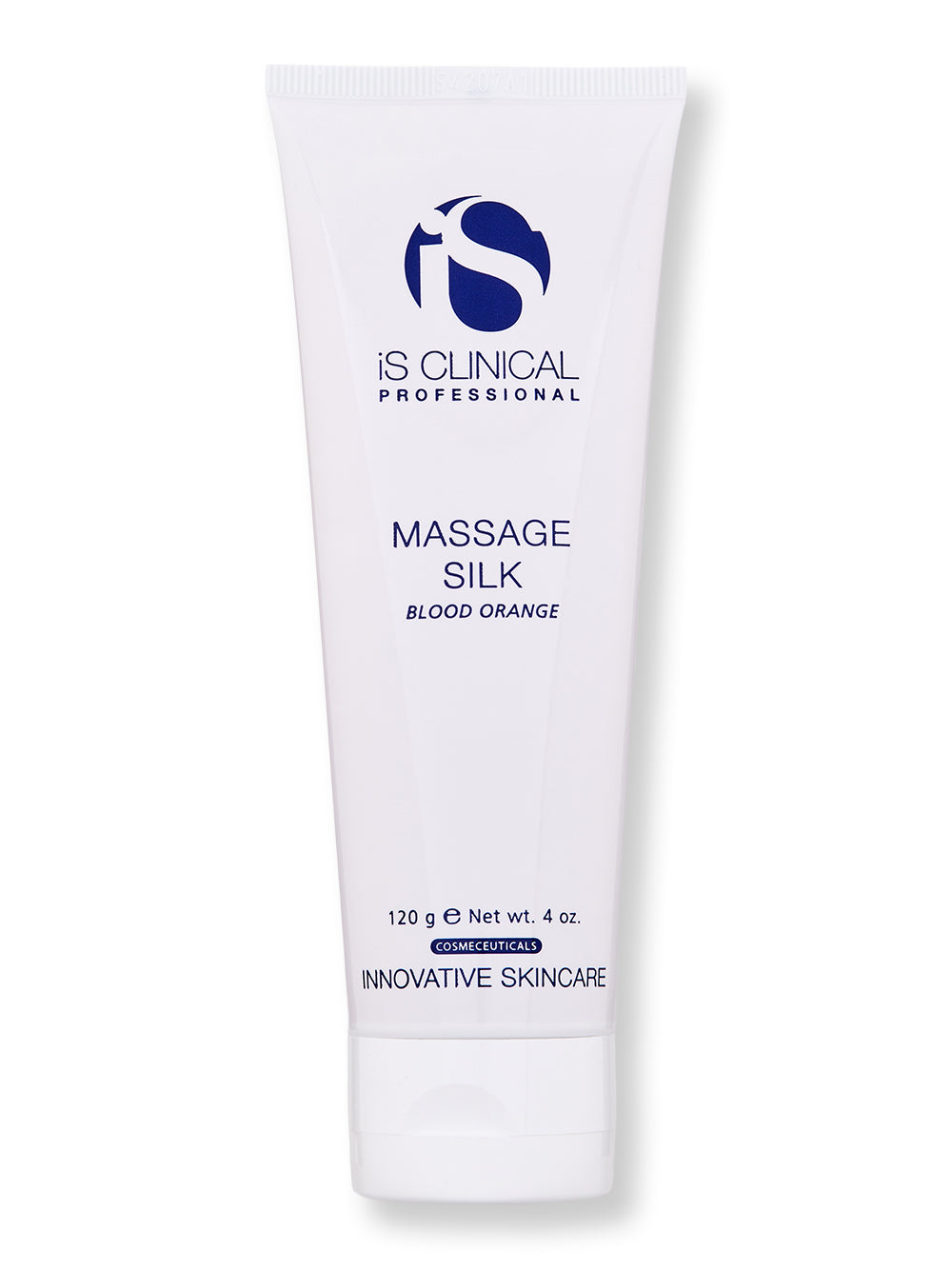 iS Clinical Massage Silk Blood Orange - Luxurious Body Oil for Skin Hydration & Relaxation | Perfect for Spa Nights, Self-Care Routines & Gift Giving