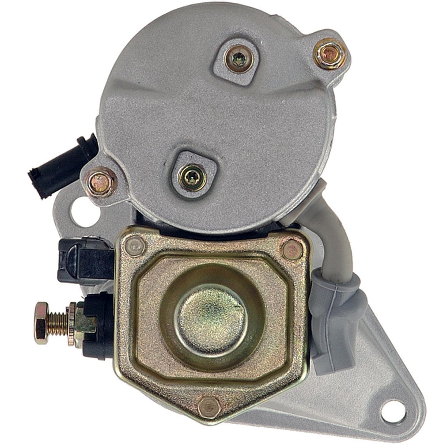 ACDelco Gold 337-1098 Professional Starter - High Performance Car Engine Starter for GM, Chevy, Buick, Cadillac | Perfect for Cold Weather Starts & Daily Commuting