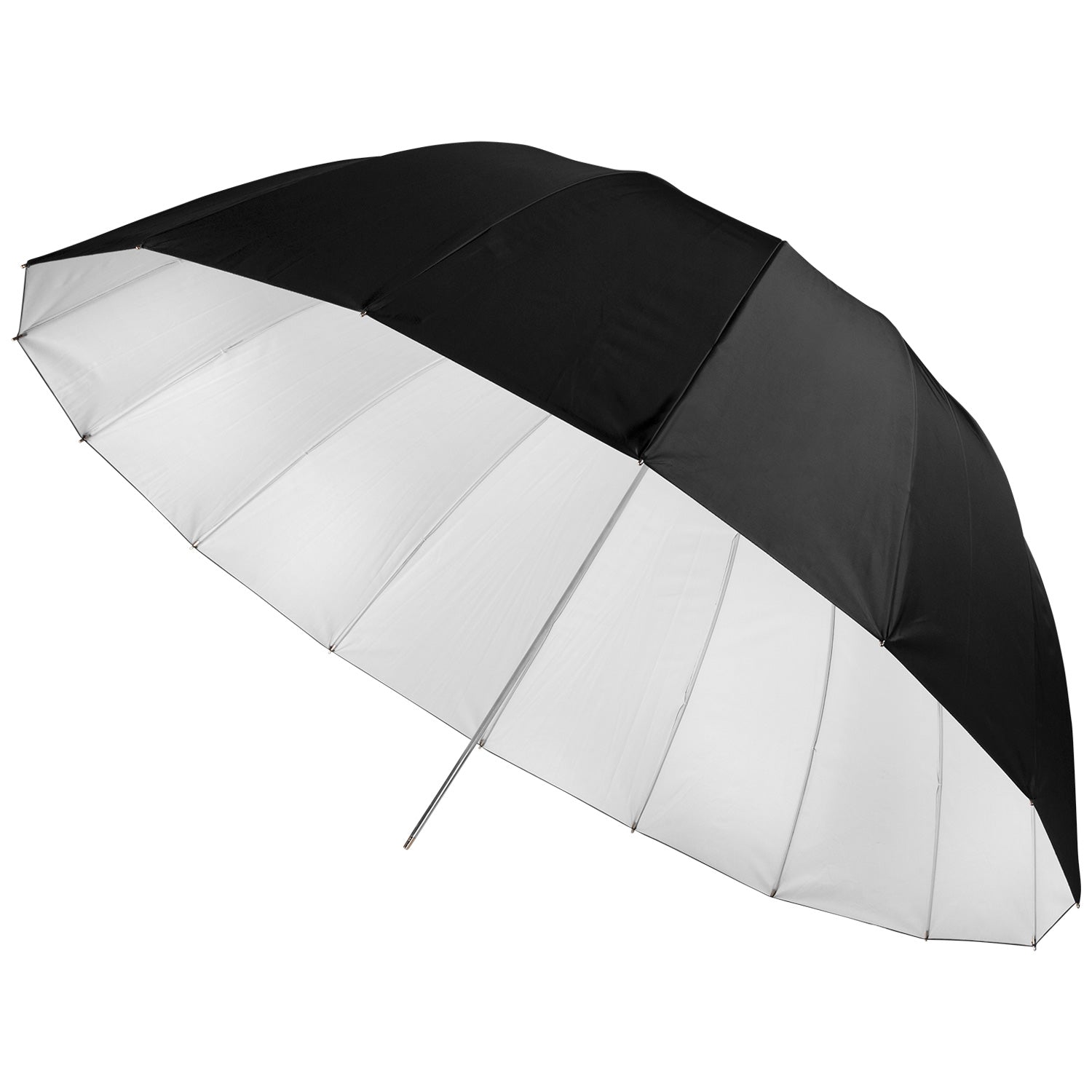 Premium Deep Umbrella with White Bounce - 53