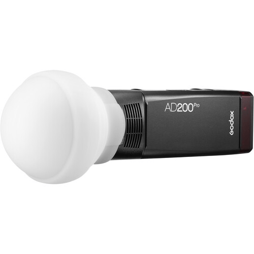 Godox Collapsible Diffusion Dome - Professional Softbox for Studio Photography, Portrait Lighting, and Product Shoots | Perfect for YouTube Videos, Live Streaming, and Indoor Photography