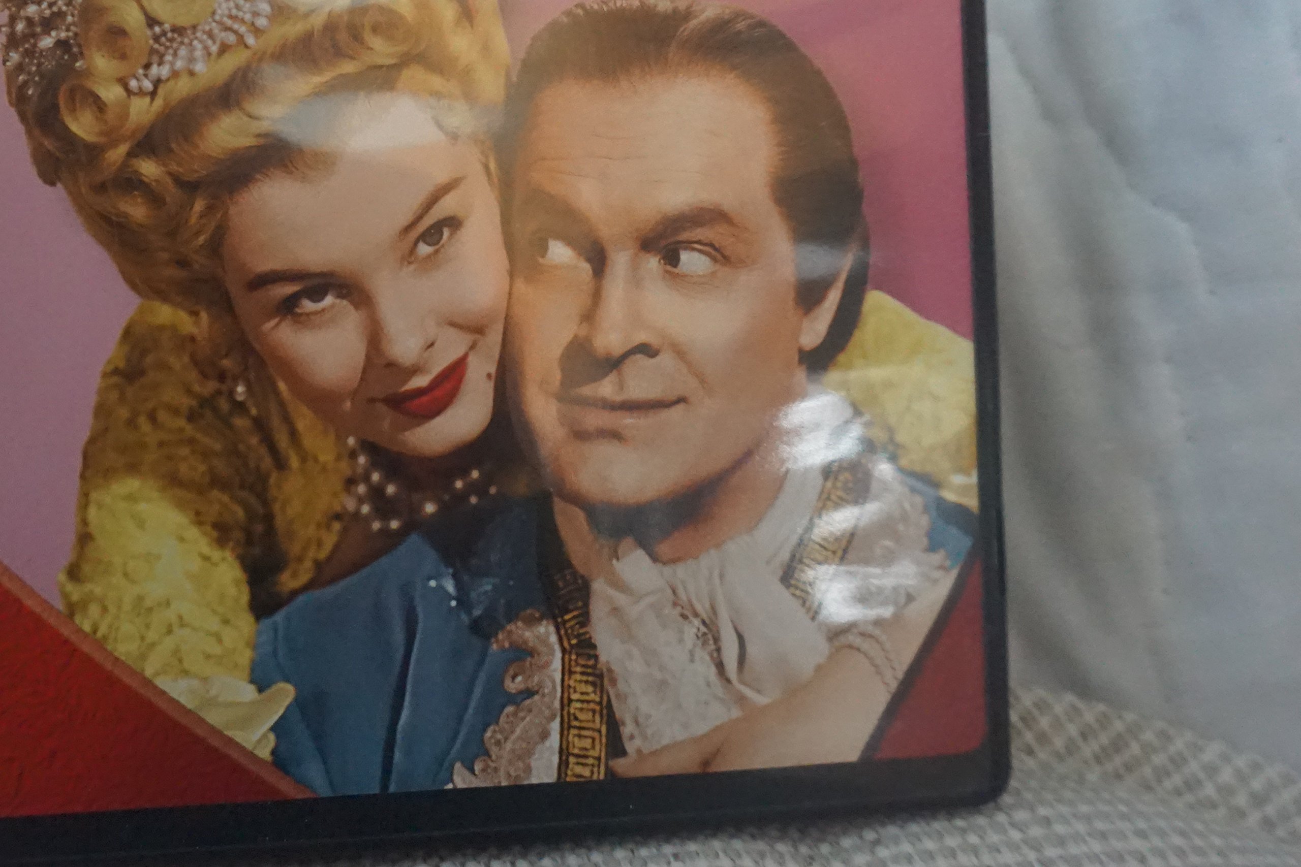Casanova's Big Night - Romantic Comedy Movie DVD - Perfect for Date Nights & Movie Lovers
