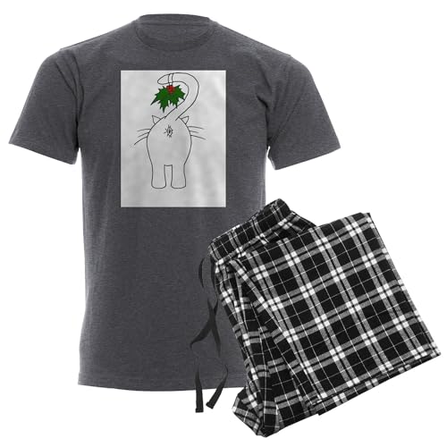 With Checker Pant