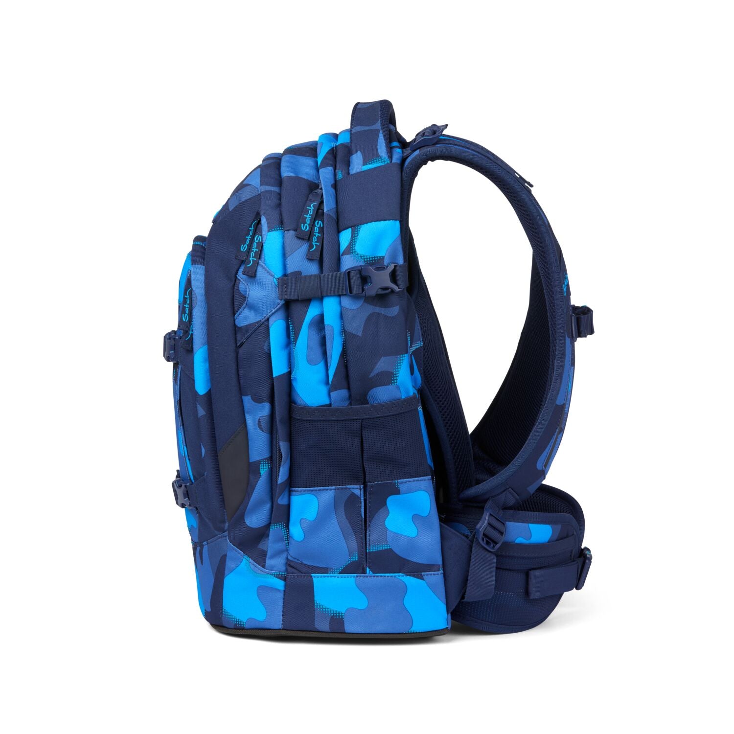 Satch Pack Troublemaker Backpack - Durable Waterproof Laptop Backpack for Men & Women - Perfect for Travel, Work, School & Outdoor Adventures