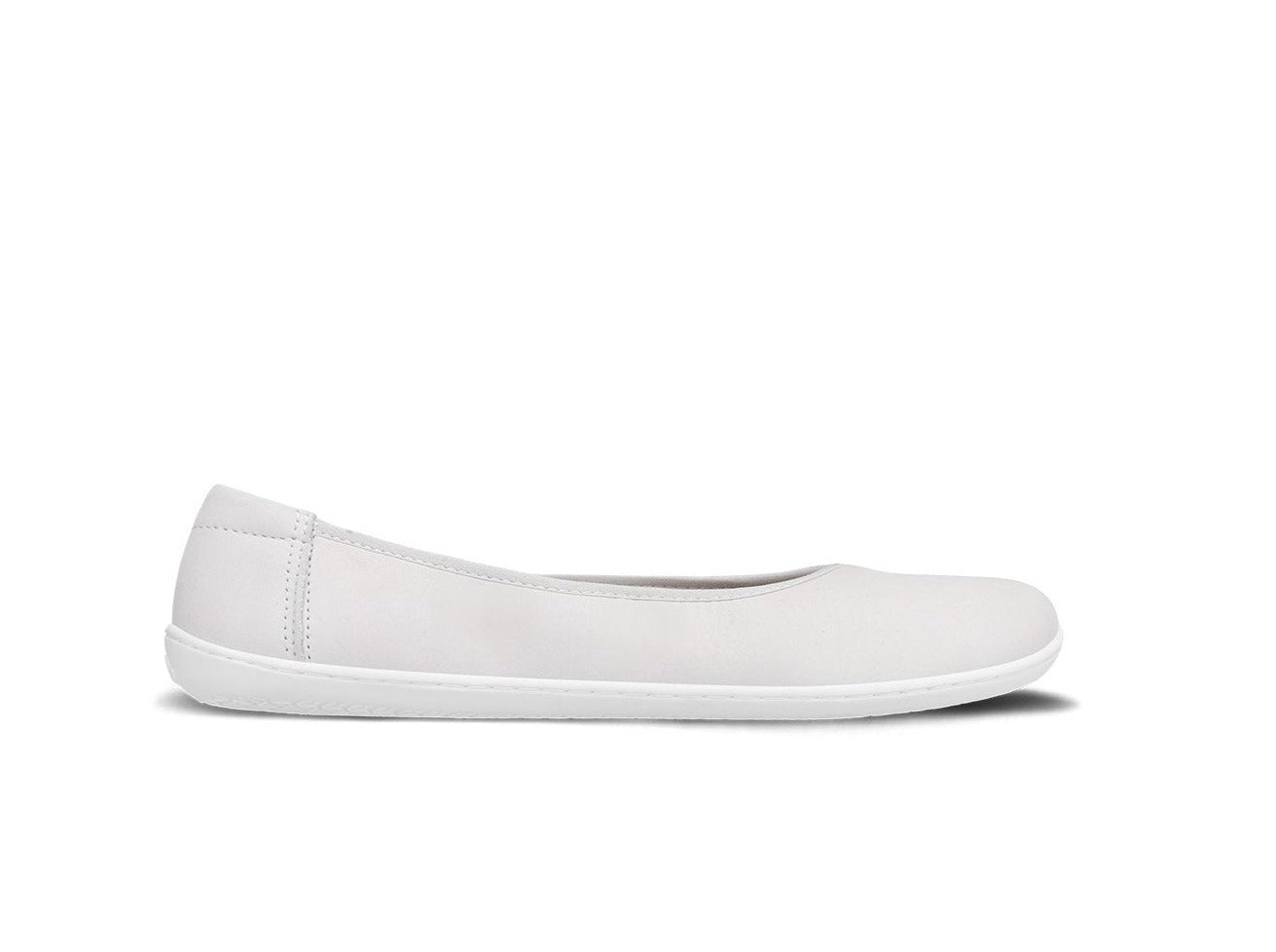 Ballet Flats Be Lenka Sophie - All Chalk White | Comfortable Women's Shoes for Work, Walking & Casual Wear