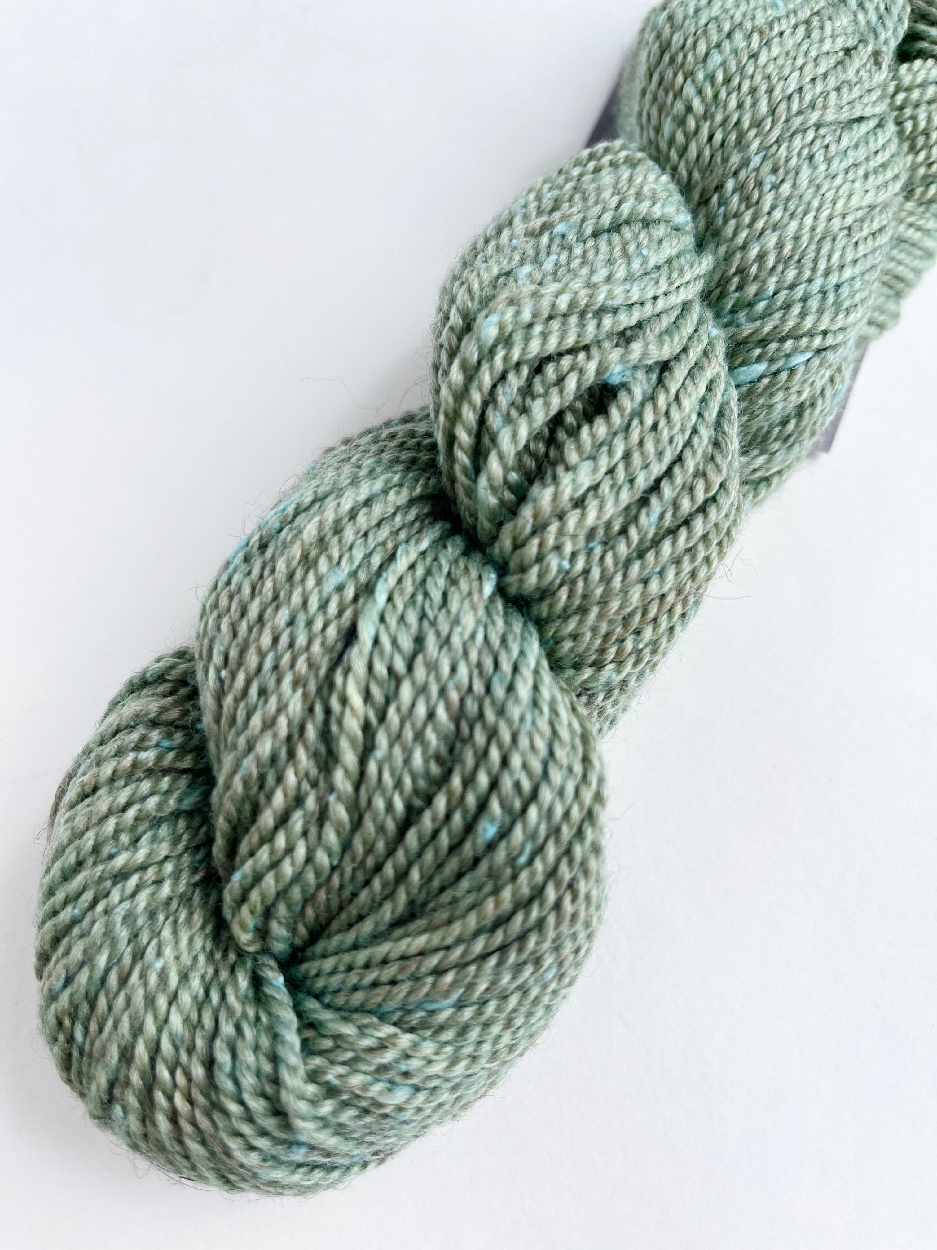 Premium Acadia Yarn by The Fibre Co. - Soft Wool Blend for Knitting & Crocheting - Perfect for Sweaters, Scarves & Winter Accessories