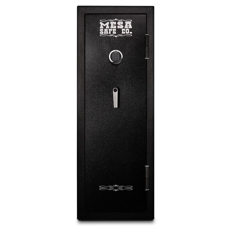 MGL14 AS-E 30 Minute Fireproof Ammo Safe with Electronic Lock - Secure Gun Storage for Home, Office & Range Use