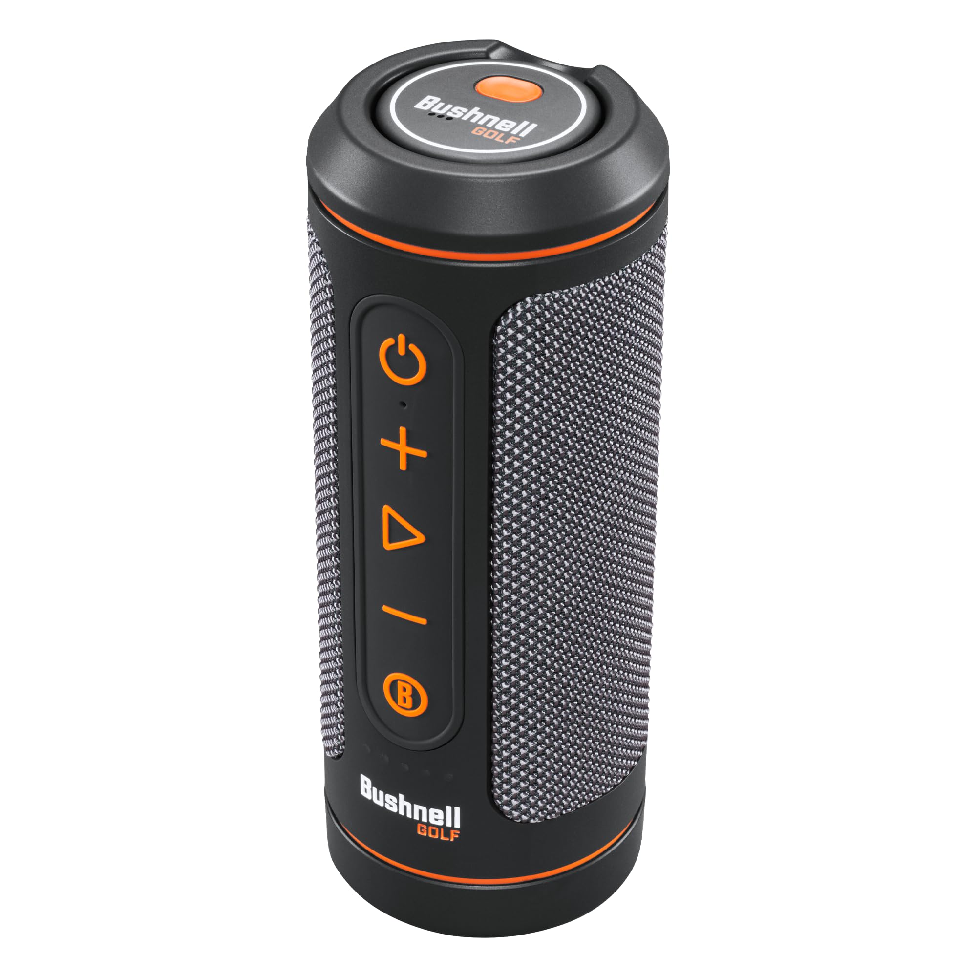 Bushnell Golf Wingman 2 Bluetooth Speaker with Audible GPS Distance Measurements - Perfect for Golf Courses, Driving Ranges & Outdoor Sports