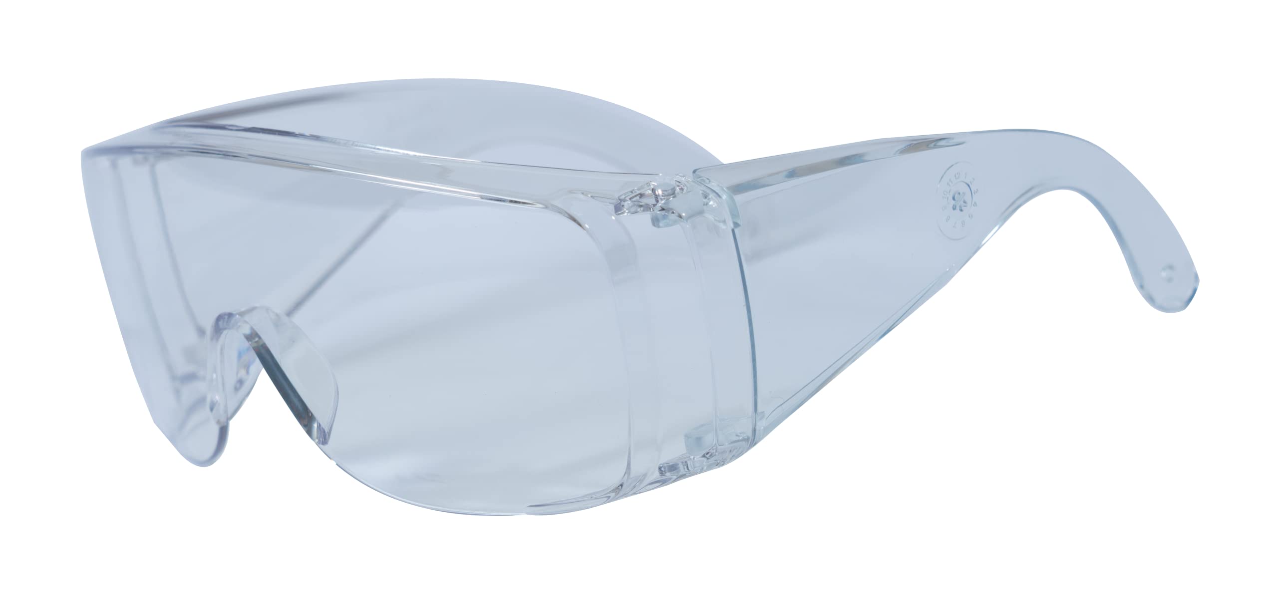 Libera Medical Safety Glasses - Anti-Fog & Scratch Resistant Protective Eyewear for Healthcare, Lab, Construction & DIY Projects