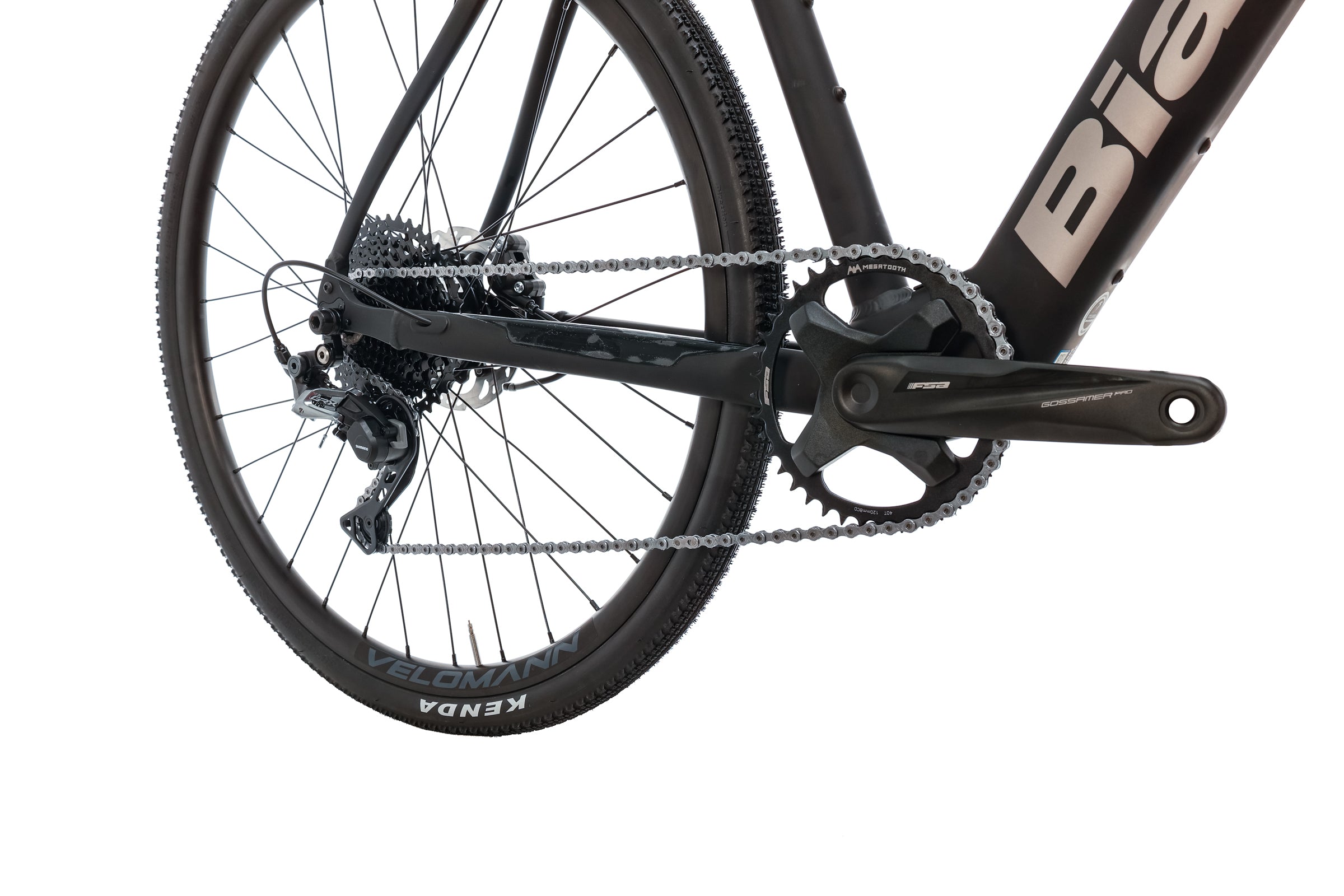 Bianchi E Impulso Gravel Electric Bike 2023 - Large Frame Size | Perfect for Off-Road Adventures & Commuting