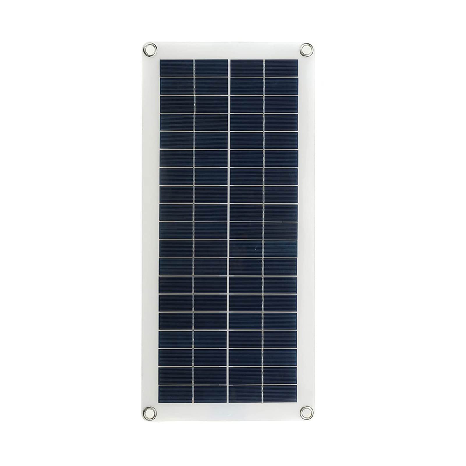 Portable 300W Solar Panel Kit with 12V/24V Switch & USB Charging - Waterproof Flexible Solar Cells for RV, Car, Boat, Camping - Charge Phones, Laptops, and Small Appliances On-The-Go