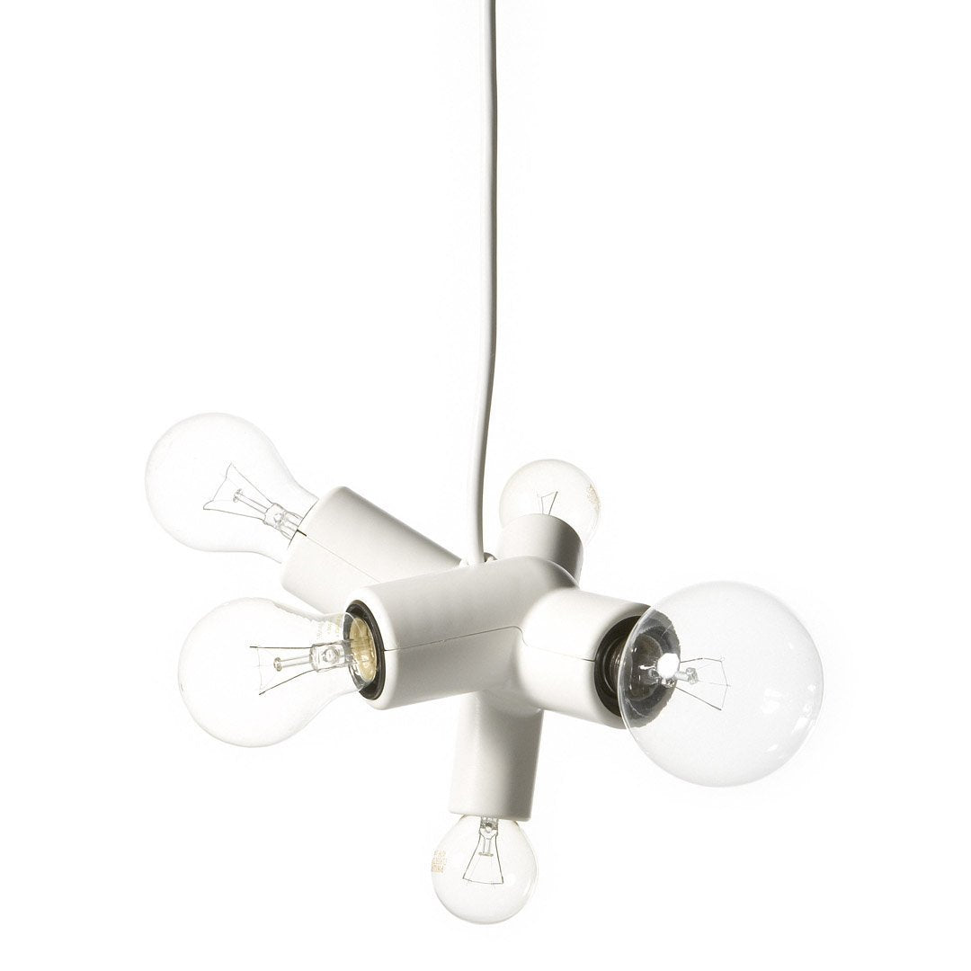 Stylish Joel Degermark Clusterlamp Pendant Light by Moooi - Modern Ceiling Lighting for Living Room, Dining Room & Bedroom Decor