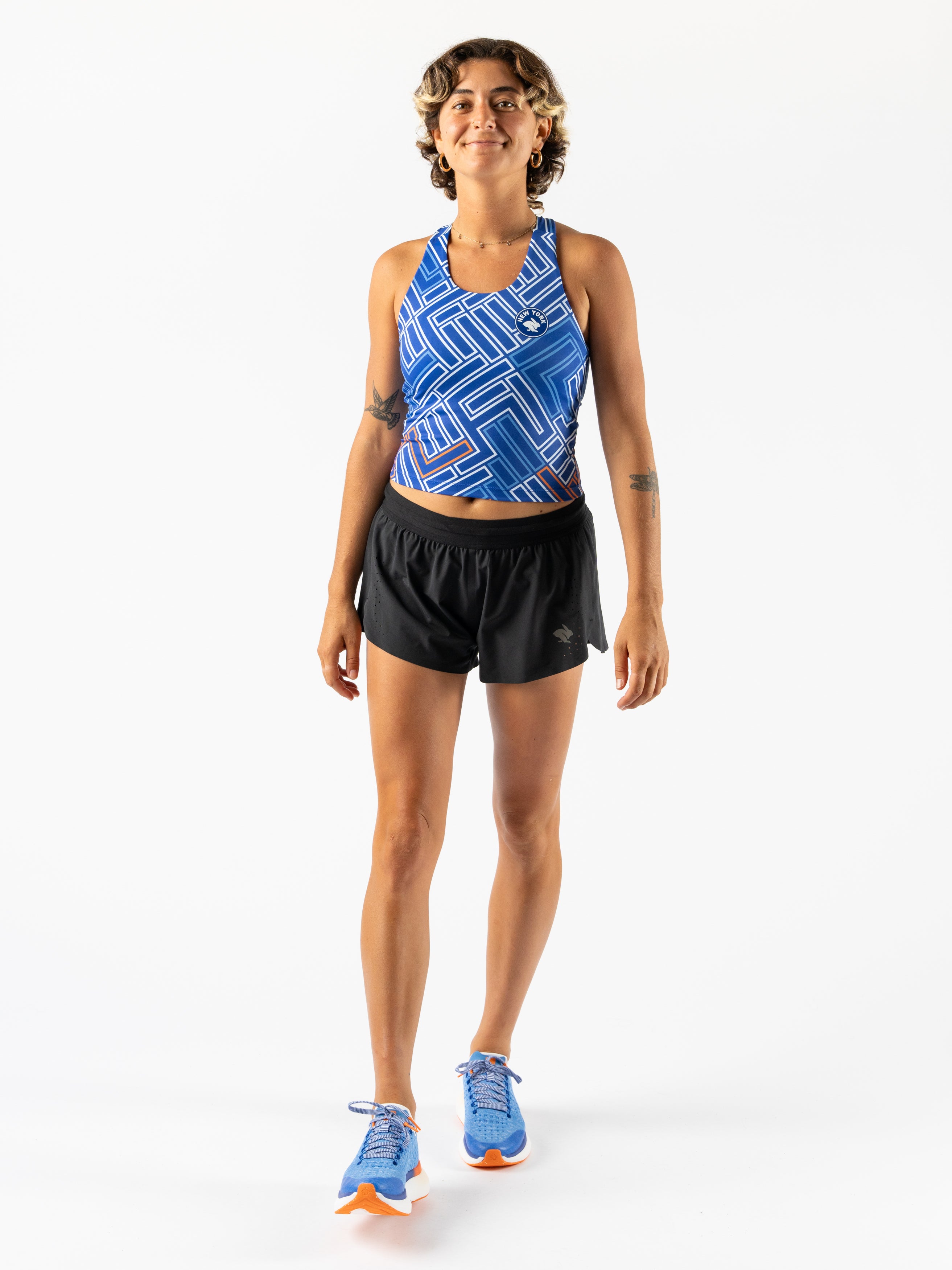 Crusher Crop Top | Women's Fashion Tops for Summer Outfits & Casual Wear | NYC Style