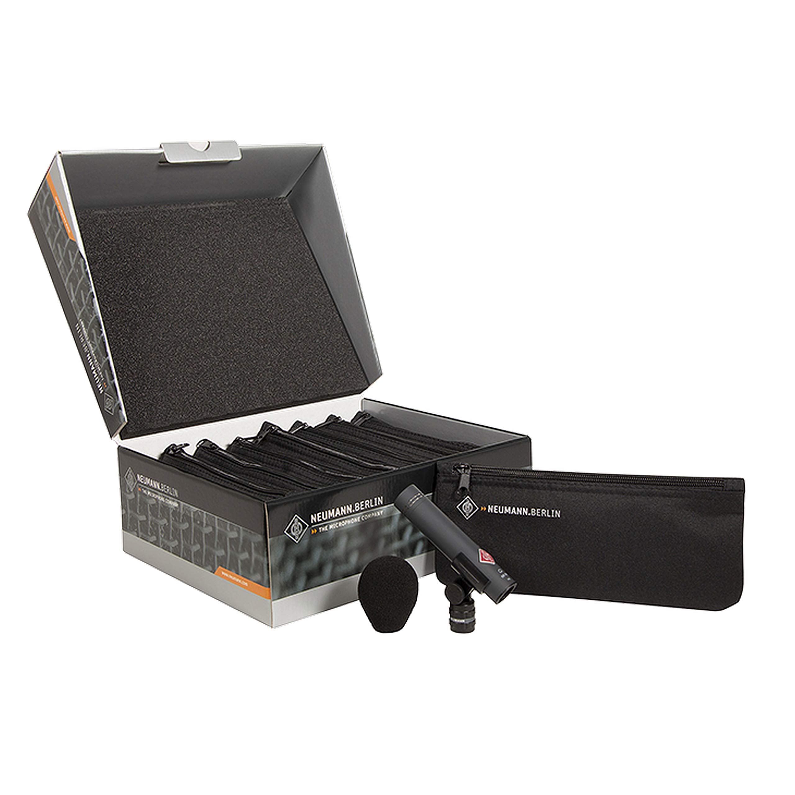 Neumann MA 1 Professional Studio Monitor Calibration System with Precision Microphone - Perfect for Home Studios, Recording Rooms & Audio Production Setup