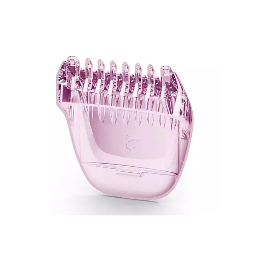 PHILIPS BRT381/15 Bikini Trimmer for Women - Painless Hair Removal & Body Grooming - Perfect for Travel, Gym & Sensitive Skin Care