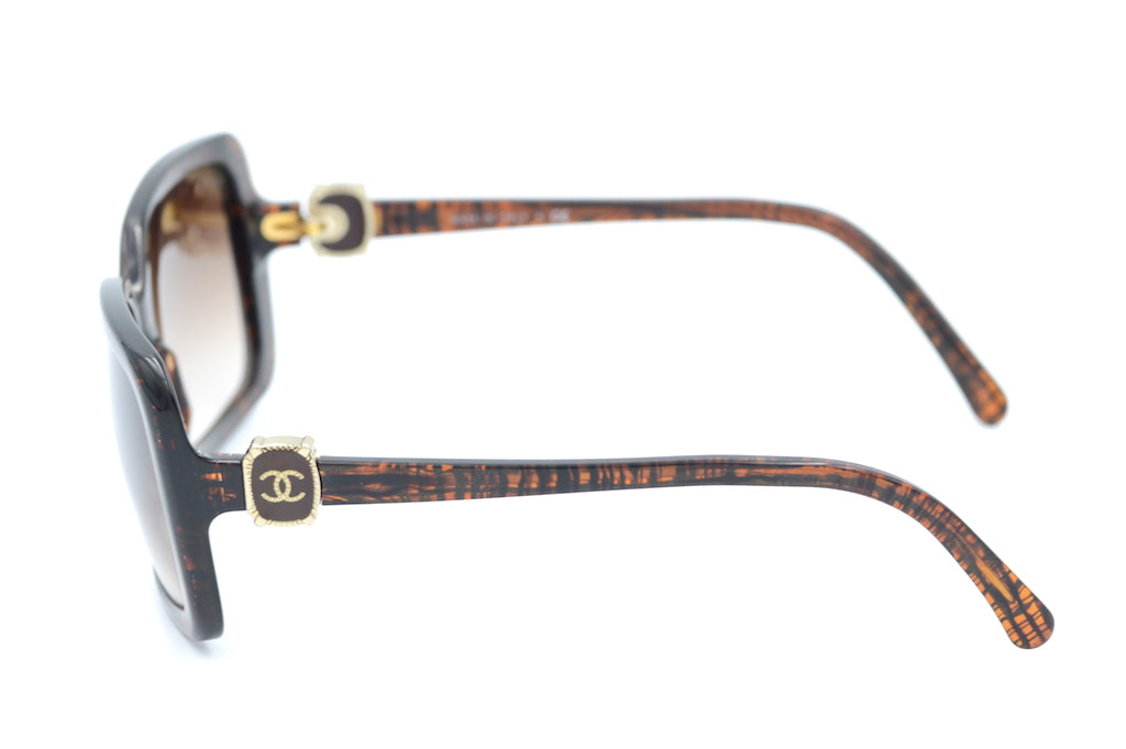 Chanel 5175 Sunglasses - Luxury Designer Shades for Women - UV Protection & Fashion Statement - Perfect for Beach, Driving & Outdoor Activities