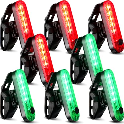 Red, Green