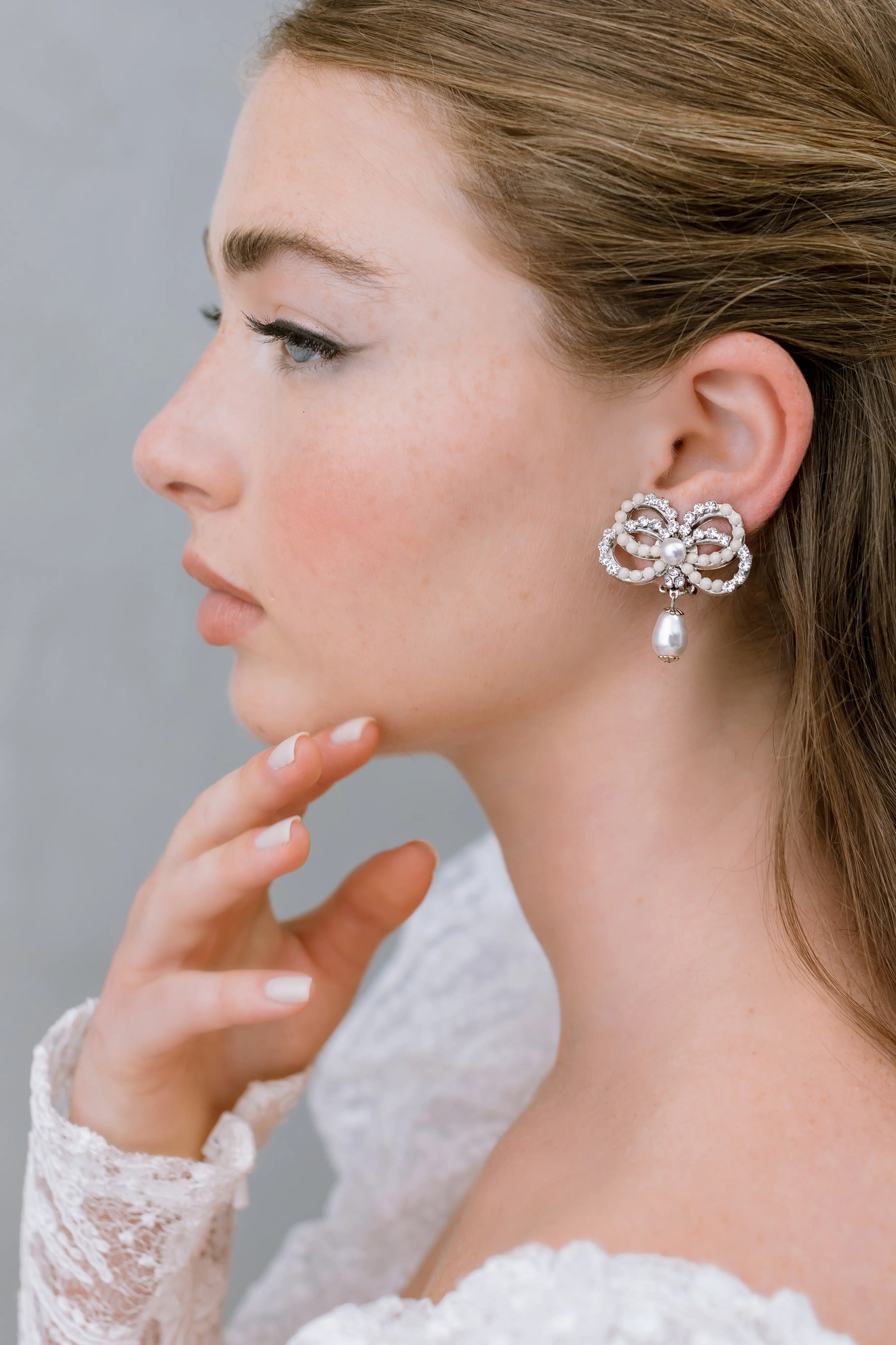 Exquisite Handmade Delicacy Earrings for Women - Elegant Boho Chic Jewelry for Parties, Weddings & Everyday Wear