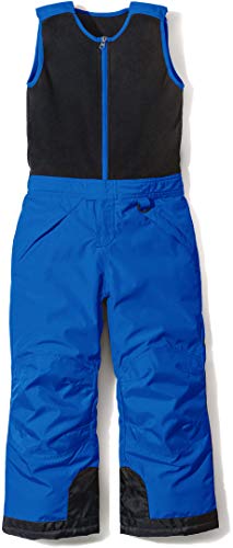 Winter Top Overall Blue