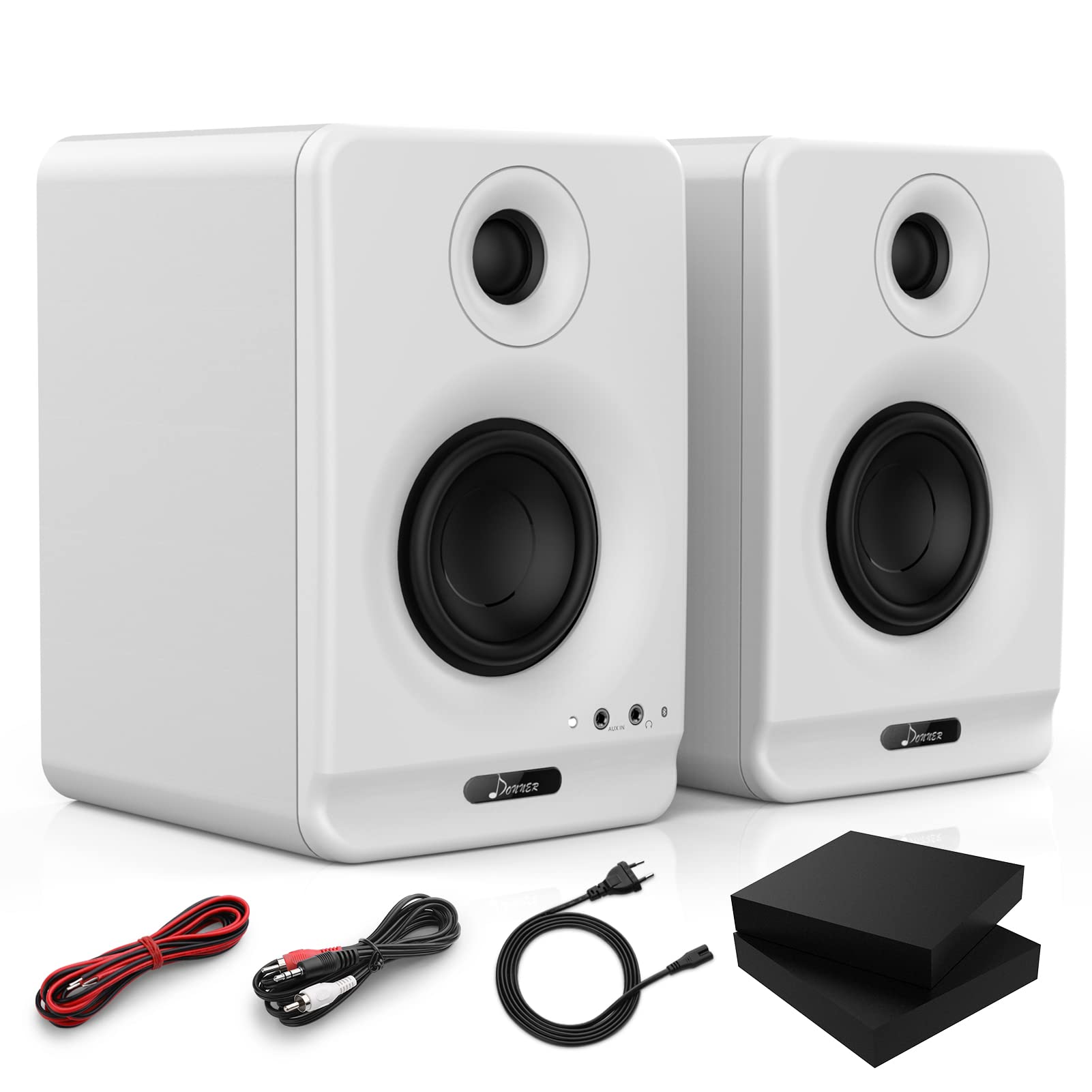 Donner Studio Monitors 3